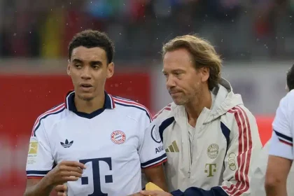 Jamal Musiala Reveals Diagnosis After Collapsing Again During Bayern Friendly