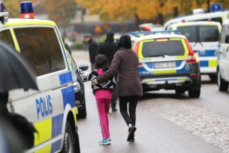 Sword Attack at Swedish High School Leaves Several Injured, Suspect Detained