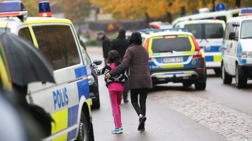 Sword Attack at Swedish High School Leaves Several Injured, Suspect Detained