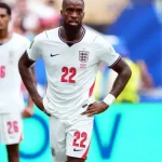 England Striker Ivan Toney Charged With Assault