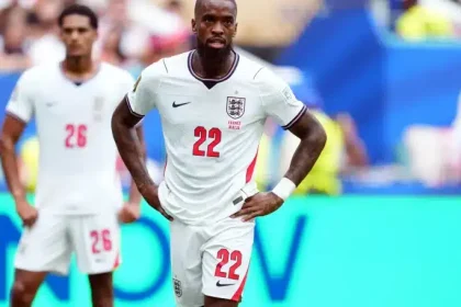 England Striker Ivan Toney Charged With Assault