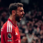 Bruno Fernandes Wins 2026 PFA Players’ Player of the Year Award
