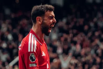Bruno Fernandes Wins 2026 PFA Players’ Player of the Year Award