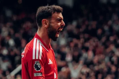 Bruno Fernandes Wins 2026 PFA Players’ Player of the Year Award