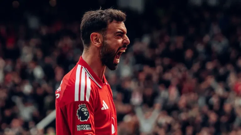 Bruno Fernandes Wins 2026 PFA Players’ Player of the Year Award