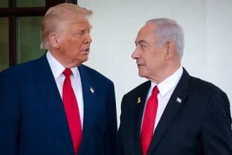 BREAKING: Netanyahu Rejects Trump’s Gaza Peace Plan
