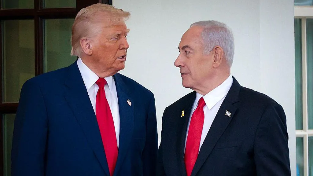 BREAKING: Netanyahu Rejects Trump’s Gaza Peace Plan