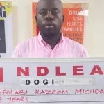 NDLEA Arrests Influencer Over Alleged $28m Cocaine Trafficking