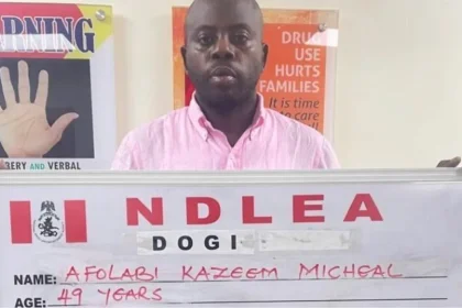 NDLEA Arrests Influencer Over Alleged $28m Cocaine Trafficking