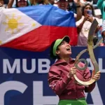 Eala Makes History With Washington Open Title