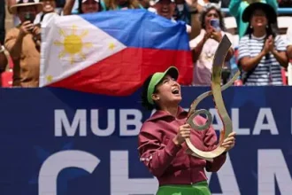 Eala Makes History With Washington Open Title
