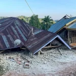 38 Killed, Several Injured as 7.7-Magnitude Earthquake Hits Indonesia