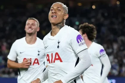 Richarlison’s Tottenham Future