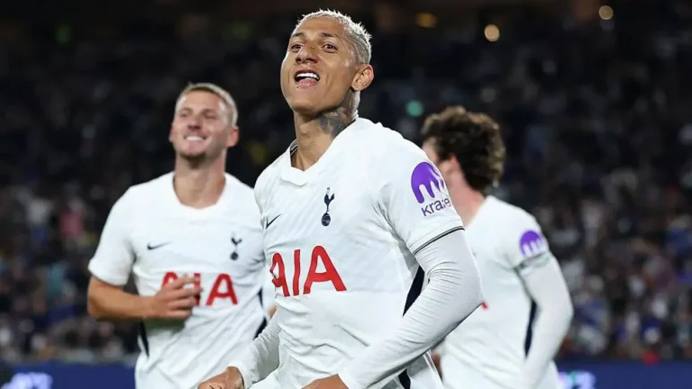 Richarlison’s Tottenham Future