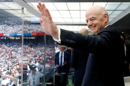 UEFA, Concacaf Escalate Pressure on FIFA President Infantino