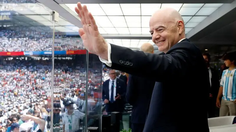 UEFA, Concacaf Escalate Pressure on FIFA President Infantino