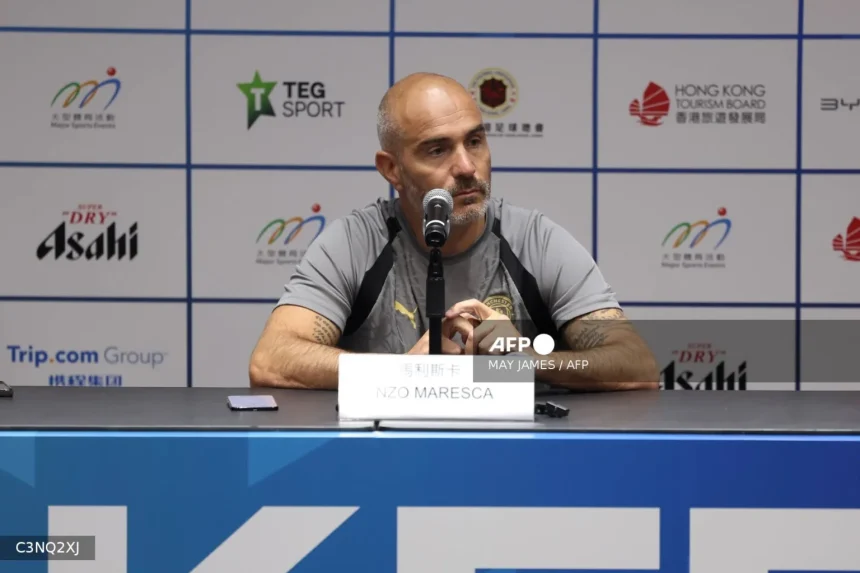Maresca Pleased Despite Manchester City’s Shootout Defeat to Inter