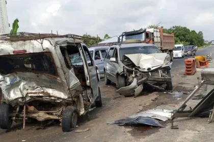 Lagos-Ibadan Expressway: Seven Die in Three-Vehicle Crash
