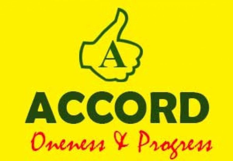 Accord Party Reacts as Factional Chairman Endorses APC Candidate Against Adeleke