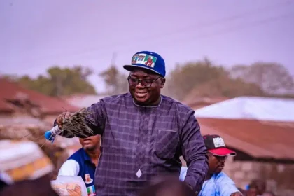 Adelabu Withdraws From Oyo 2027 Governorship Race