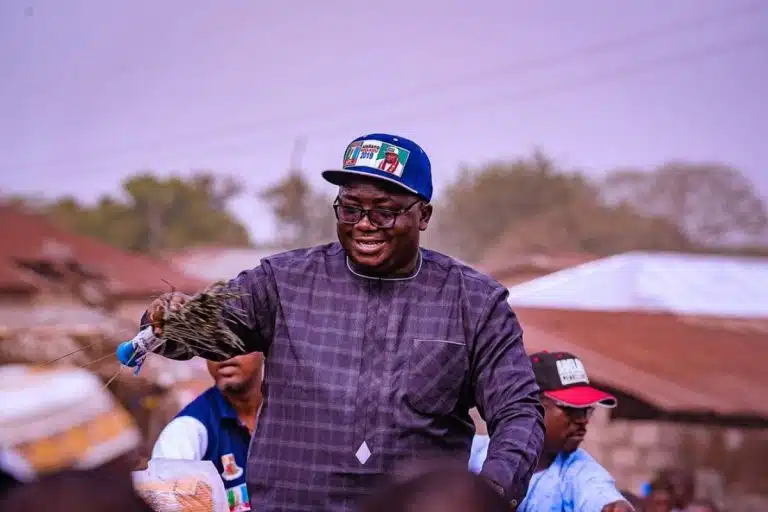 Adelabu Withdraws From Oyo 2027 Governorship Race