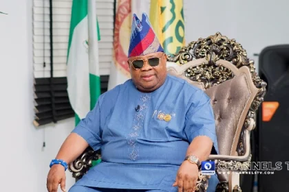 “I Visited My Brother’s Grave Before Osun Election” — Adeleke