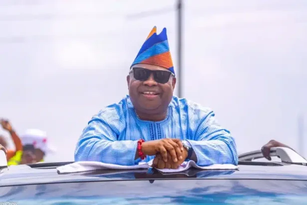 BREAKING: Adeleke Wins Second Term, Defeats APC’s Oyebamiji in Osun