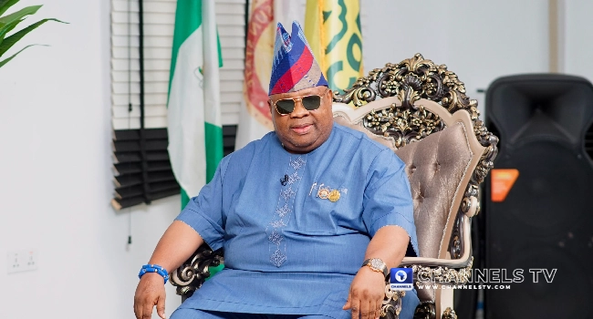 “I Visited My Brother’s Grave Before Osun Election” — Adeleke
