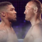 Joshua Fury Fight Set for New York