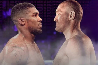 Joshua Fury Fight Set for New York