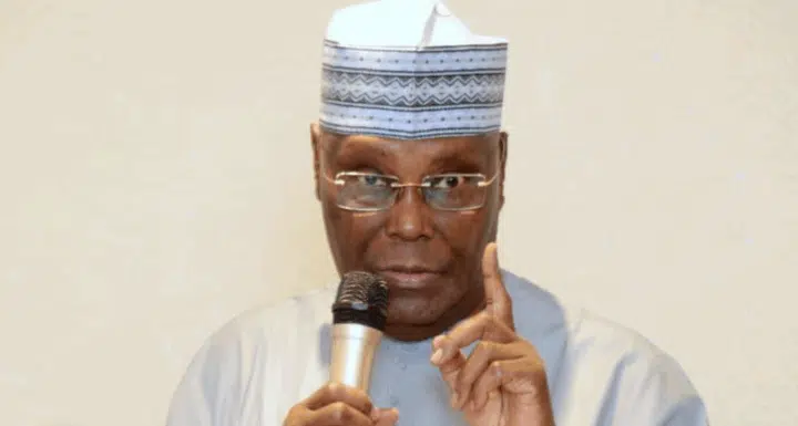 2027: Atiku Raises Alarm Over Outdated BVAS Operating System