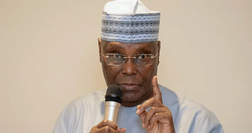 Atiku Raises Alarm Over Unauthorised Payment Into Private Bank Account