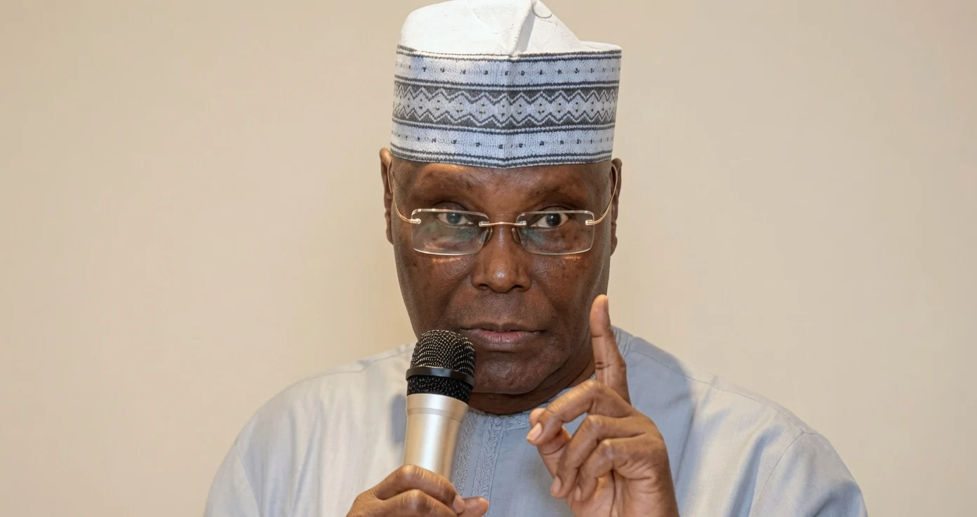 Atiku Raises Alarm Over Unauthorised Payment Into Private Bank Account