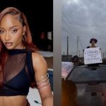 Ayra Starr’s Family Leads Vibrant Street Campaign in Lagos Ahead of ‘Starr Girl’ Album Release
