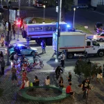 Moscow Restaurant Bombing Kills Three, Injures 21