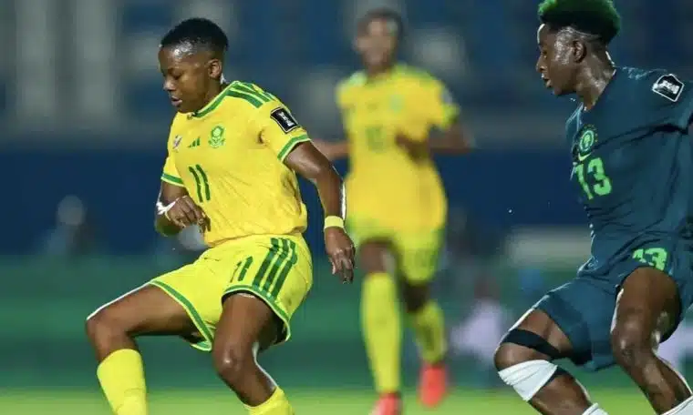 Super Falcons Miss Women’s World Cup for First Time