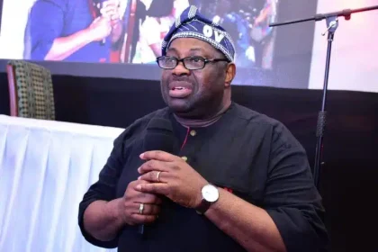 Momodu Tackles Wike Over Osun Election