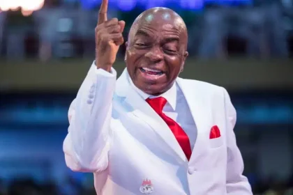 I Will Pray Against You, Oyedepo Warns FG Over Insecurity