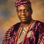Late industrialist, Bode Oladimeji Akindele