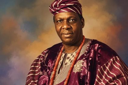 Late industrialist, Bode Oladimeji Akindele
