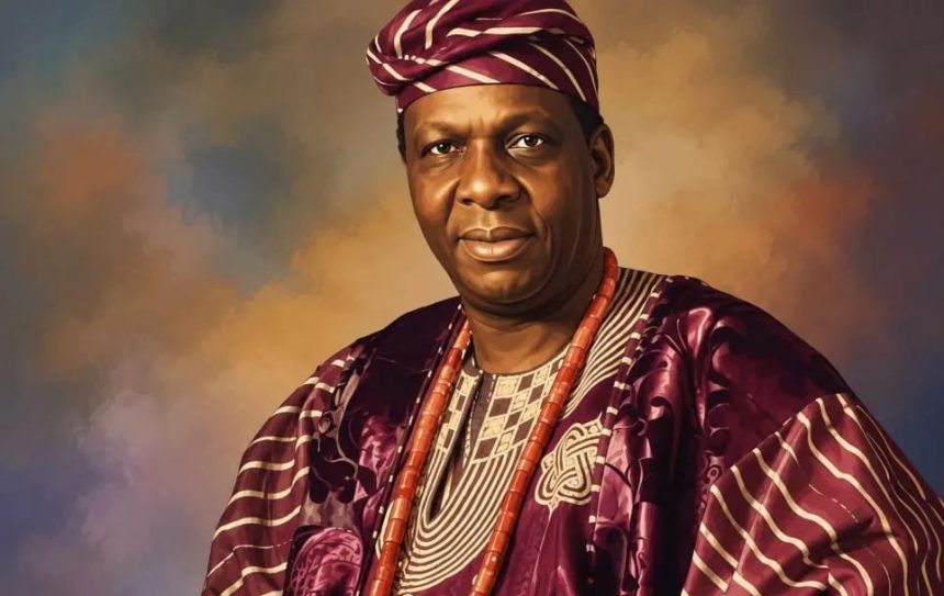 Late industrialist, Bode Oladimeji Akindele