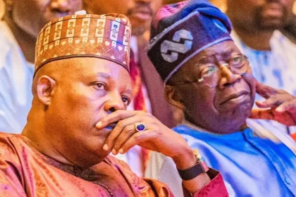 2027: INEC displays Tinubu, Shettima’s credentials