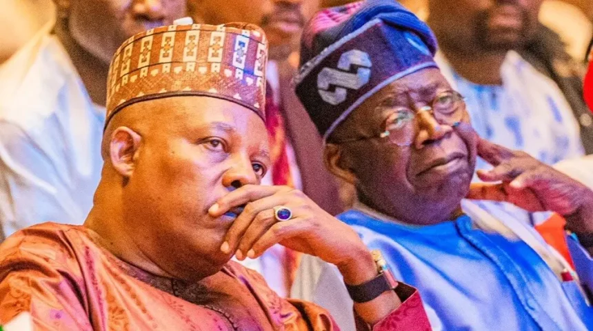 2027: INEC displays Tinubu, Shettima’s credentials