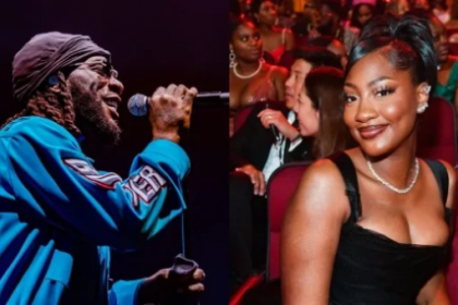 Burna Boy, Tems Bag Nominations at 2026 MTV VMAs
