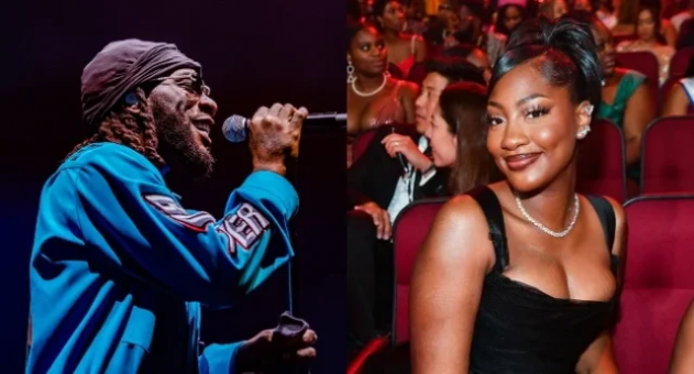 Burna Boy, Tems Bag Nominations at 2026 MTV VMAs