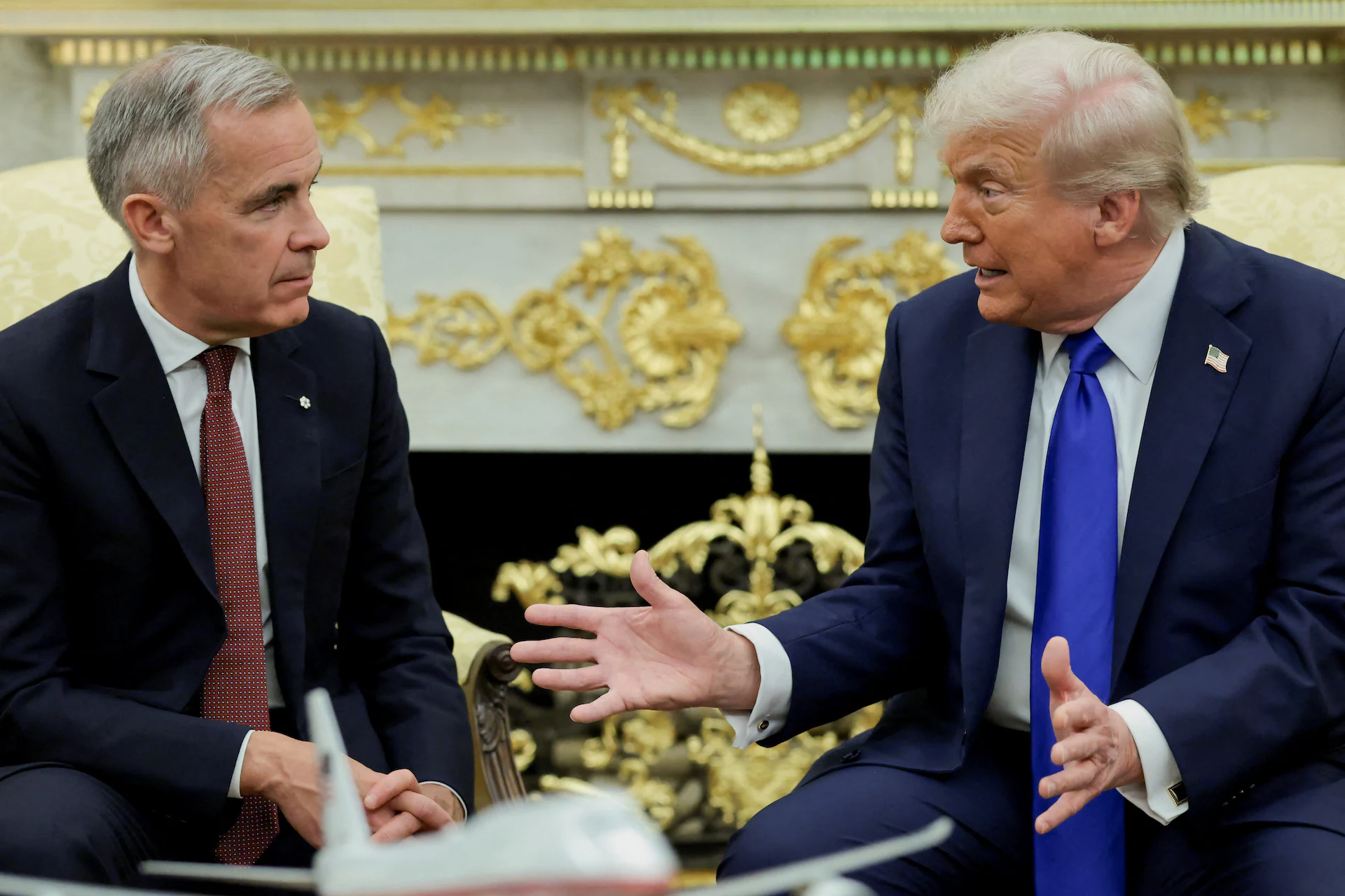 Trump Pauses 50% Canada Tariffs After Trade Deal Progress