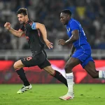 Chelsea Beat AC Milan