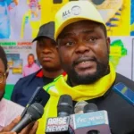 Accord Presidential Candidate Concedes, Backs Tinubu For 2027