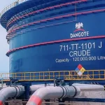 Dangote Refinery Raises Diesel Price by N100 Per Litre