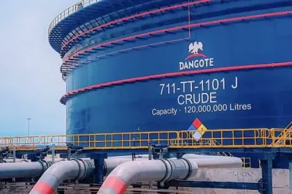 Dangote Refinery Raises Diesel Price by N100 Per Litre